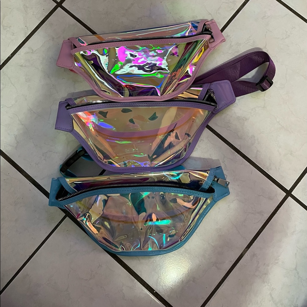 3 Fanny Bags Bundle